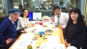 青学陸上原晋監督の奥様・美穂さんが二人の出会いを初告白!【垣花正あなたとハッピー!】