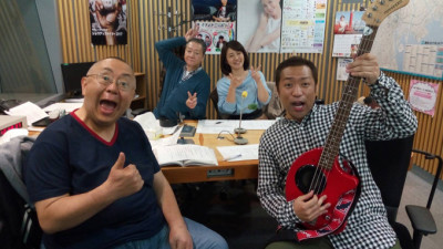 泣けると話題！「お義父さん」が大ヒット！はなわ さん登場！！