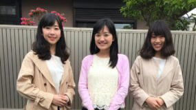 【中継コーナー】きょうは山田姉妹さんとお送りしました！