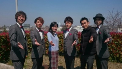 南多摩駅『普門禅庵』さんからベイビー・ブーのみなさんとお送りました！