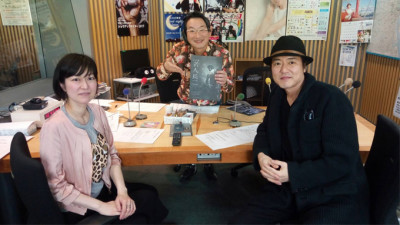 舞台と落語と、時々ネコと…　俳優、豊原功補さん登場！！