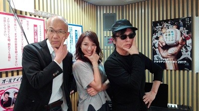毎週素敵なお客様をお迎えするゲストコーナー