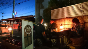 父親から受け継いだ屋台のコーヒー店で人々に憩いの場所を提供している兄弟【10時のグッとストーリー】