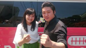 【中継コーナー♪】きょうは村木弾さんとお送りしました！