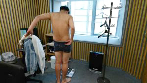 毎週恒例♪あなたの健康法、ためします！