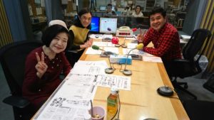作家・山口恵以子さんが登場♪