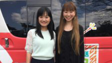 【中継コーナー♪】ＭＩＬＬＡさんとお送りしました