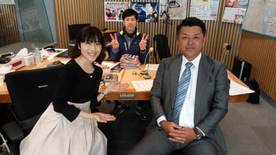 ゲストはショウアップナイターの新解説者、谷繁元信 さん!!