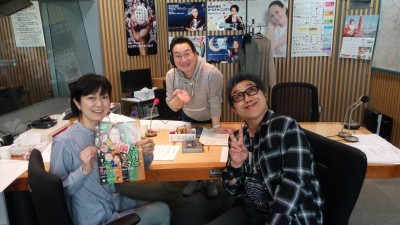 ものまねと落語のコラボレーション？！新境地開拓、コロッケさん登場!!