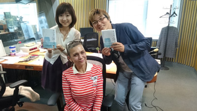 土屋礼央 圧敗？　ルーシー・ケントさん登場！