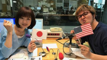 日米ヒットソングバトル！2日目の激闘はドアからホテルまで！