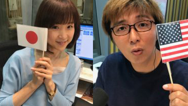 日米ヒットソングバトル！今日は予想も受付！