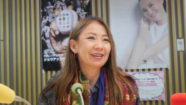 八神純子さんは、ジョガー！？