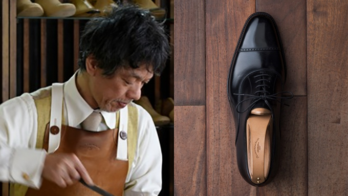 お客さんの人生を支える大切な道具を1つ1つ手作業で作り上げる靴職人【10時のグッとストーリー】