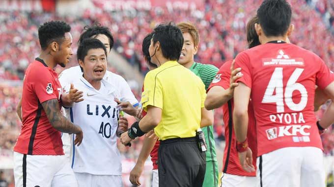 浦和･森脇、鹿島･小笠原に何が起きたのか？！【Jリーグラジオ浦和レッズ×鹿島アントラーズ】