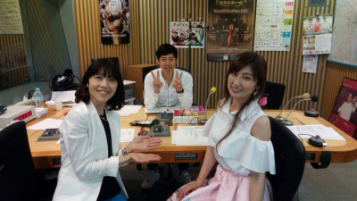 奇跡のくびれを持つ2児の母、熊田曜子さん登場！！