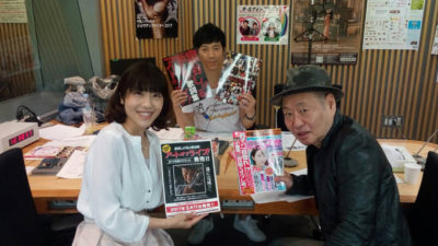 泉谷節が止まらない!「節操ある乱暴者！？」泉谷しげるさん登場!!
