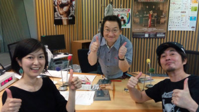 メンバー合わせて２００歳！怒髪天より増子直純さん登場！！