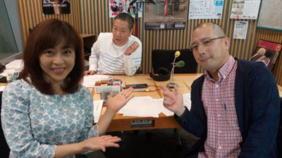 逆ロケット団?!「入りも早いし、出世も早い!」春風亭一之輔さん登場!!