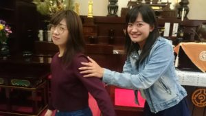 【中継コーナー♪】きょうは 工藤あやの さんとお送りしました！