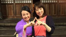【中継コーナー♪】きょうは、飛鳥とも美さんとお送りしました！
