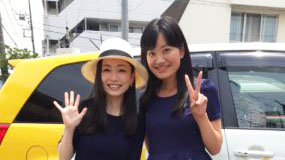 【中継コーナー♪】きょうは、西田あいさんとお送りしました！