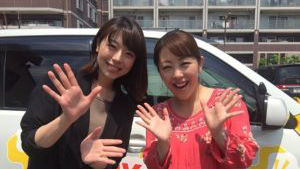 【中継コーナー♪】きょうは山口ひろみさんとお送りしました！