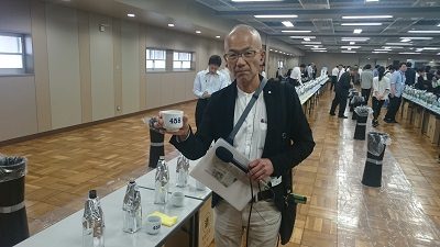 今週のゲストはコラムニストの泉麻人さん。金髪のヴァイオリニスト・NAOTOさん。