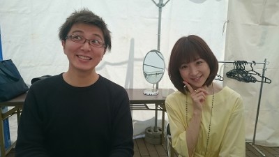ラジオパークでの公開イベントの模様をドドっと！