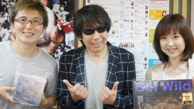 木根尚登さんが爆笑告白！デビュー当時の衝撃から来世の夢まで！
