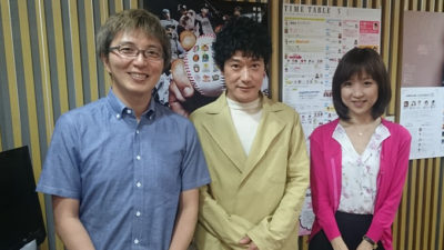 中国で一番有名な日本人！？矢野浩二さん登場