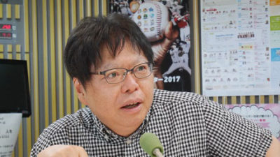 中森明夫さん断言!『浜辺美波とキミスイが来る！』