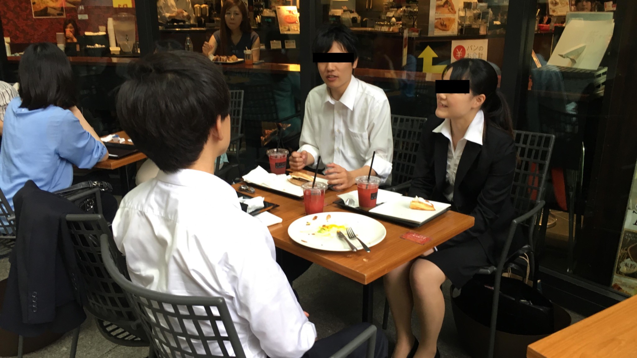 【新人記者(仮)あいばゆうな取材記】新社会人2ヵ月の私が採用面接解禁日に思うこと。