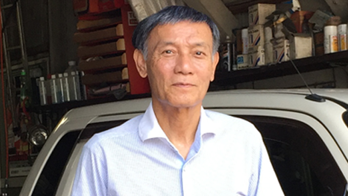 自動車修理工場に出来たツバメの巣を30年見守ってきた男性「あけの語りびと」(朗読公開)