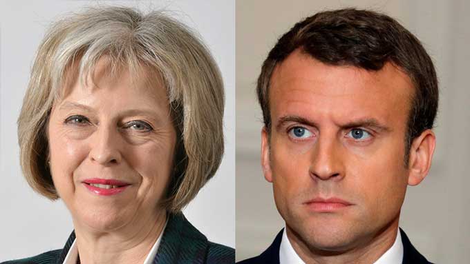テロに不安定な英・仏政権~EUはどこへ行くのか?高嶋ひでたけのあさラジ!
