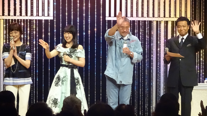 吉幾三は昔アイドル歌手だった!?【中山秀征の有楽町で逢いまSHOW♪】