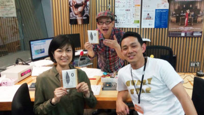 カレー愛が止まらない！カレー研究家の水野仁輔さん登場！