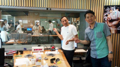 音楽道場破り「雨リクエスト」ミッちゃん、優しさの万引き！？