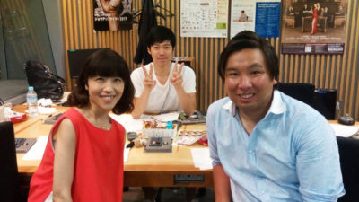 「負けられない戦い」で勝った男！お仕事大好き、里崎智也さん登場!!