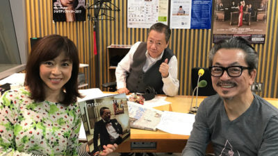 監督!笑いすぎですよ！？映画「TAP～THE LAST SHOW」が公開間近、水谷豊さん登場！