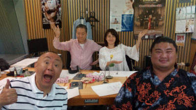 ビバリー３度目！すでに４度目を狙っている男、嘉風 関 登場!!
