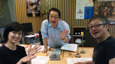 「言葉づかいが気になっちゃう！」松尾貴史さん登場!!