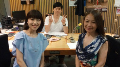 満員電車が楽しい!?ゲスト八神純子さんに、アノ人からメールが!?