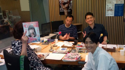 塙家の最終兵器、ミスＫついに登場！！ミッちゃん、まさかの信奉者に！？