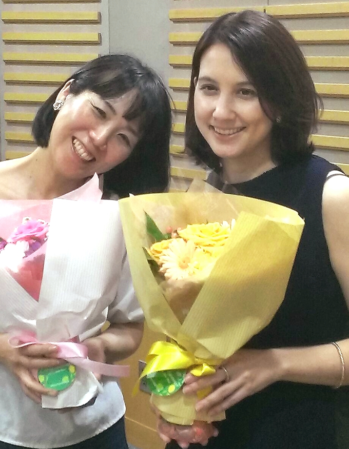 ニューヨーク在住の音楽家・宮嶋みぎわのシンデレラストーリー【政井マヤ世界ぐるっとカフェトーク】 | ニッポン放送 ラジオAM1242+FM93