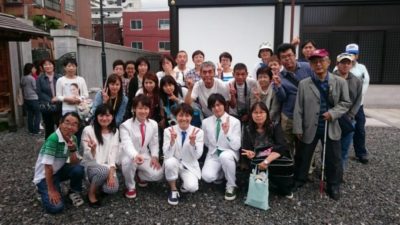 【中継コーナー♪】きょうは、はやぶさの皆さんとお送りしました！