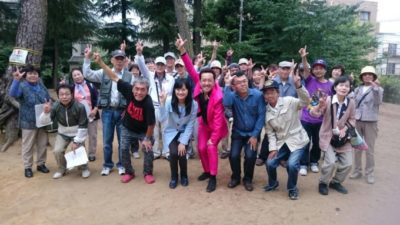 【中継コーナー♩】きょうは、原俊作（田原俊彦）さんとお送りしました！