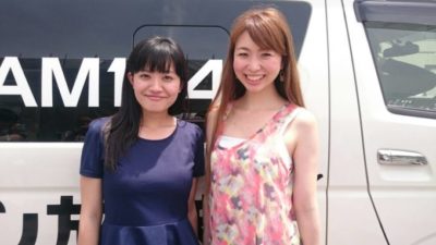 【中継コーナー♪】MILLEAさんとお送りしました！
