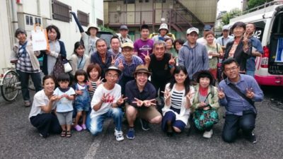 【中継コーナー♪】きょうは、徳永ゆうきさんとお送りしました！
