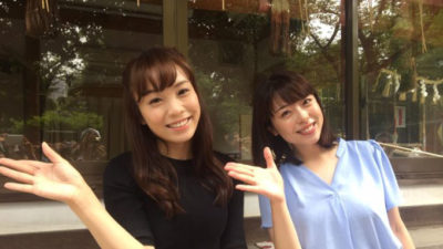 【中継コーナー♪】きょうは 演歌歌手 杜このみさんとお送りしました！